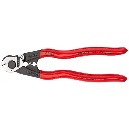 Produit De Marque Coupe câbles acier 190 mm - KNIPEX