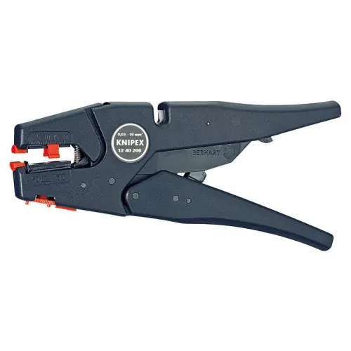 Acheter En Ligne Pince à dénuder automatique 200 mm - KNIPEX