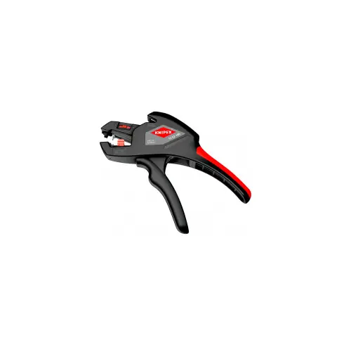 Pince a denuder automatique ‘comstrip‘ 12.62.180 195 mm 136 g - KNIPEX Nouveauté