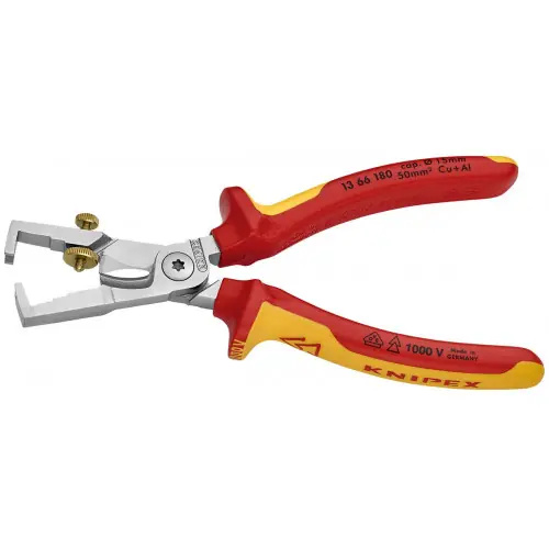 Pince à dénuder avec coupe-cables - KNIPEX Must-Have