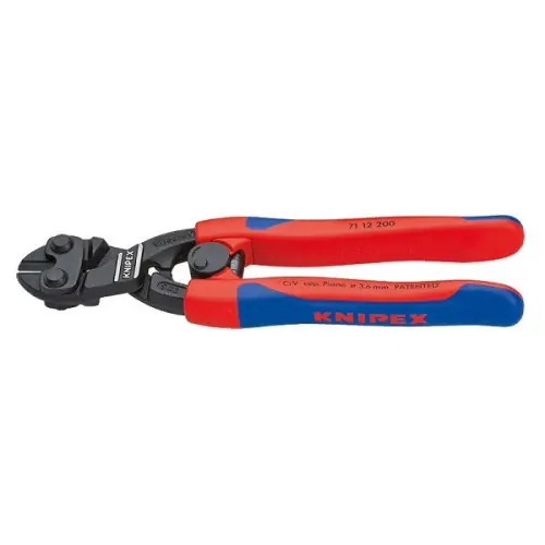 Pince articulée démultipliée « Cobolt » – KNIPEX Pas Cher