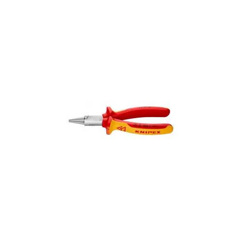 Prix Promo Pince bec rond 1000v 22.06.160 160 mm 175 g – KNIPEX