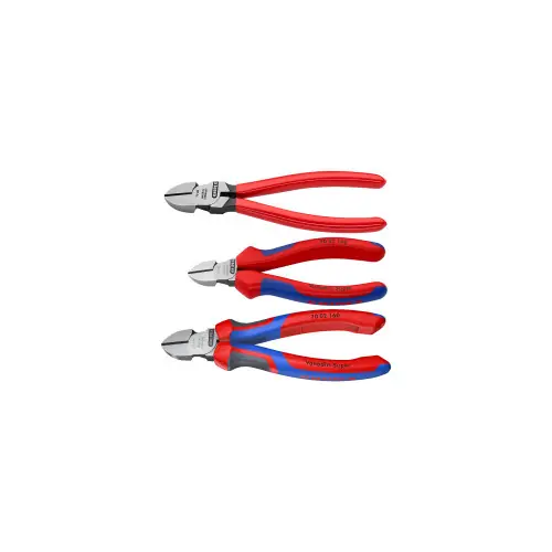 Pince coupante 70.01.160 160 mm 4 mm 171 g – KNIPEX Certifié