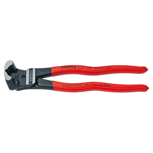 Expédié Aujourd&rsquo;hui Pince coupante devant à forte démultiplication – KNIPEX
