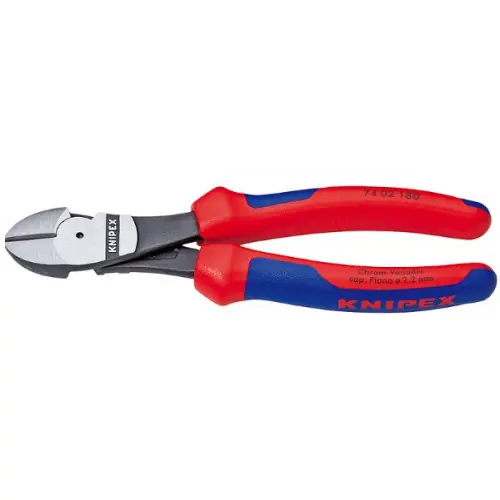 Certifié Pince coupante diagonale 160 mm – KNIPEX