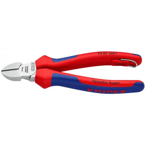 Satisfait Ou Remboursé Pince coupante diagonale antichute - KNIPEX