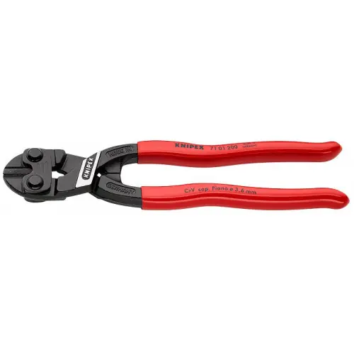 Meilleur Prix Pince coupe boulons COBOLT – L 200mm – KNIPEX