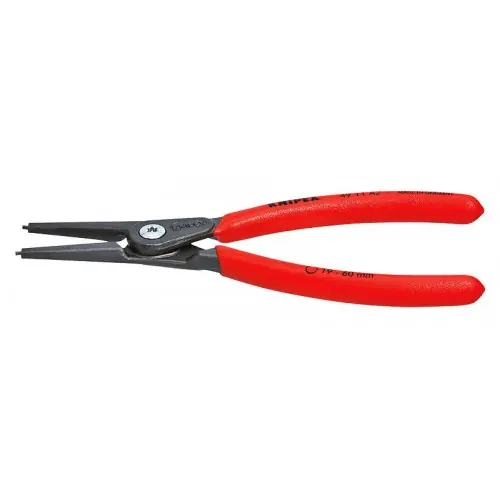 Produit De Marque Pince de précision pour circlips extérieurs - L180 mm - KNIPEX