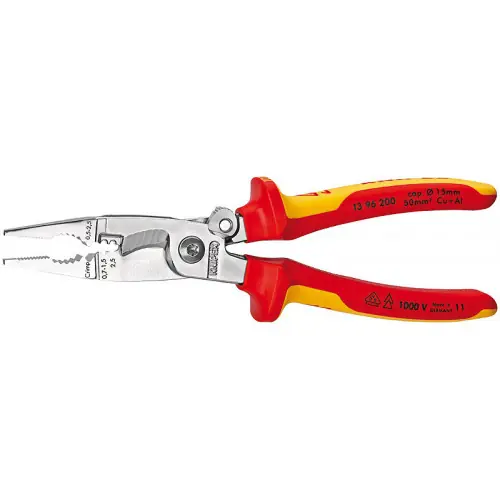Achetez Aujourd'hui Pince multifonctions isolée 1000 V - KNIPEX