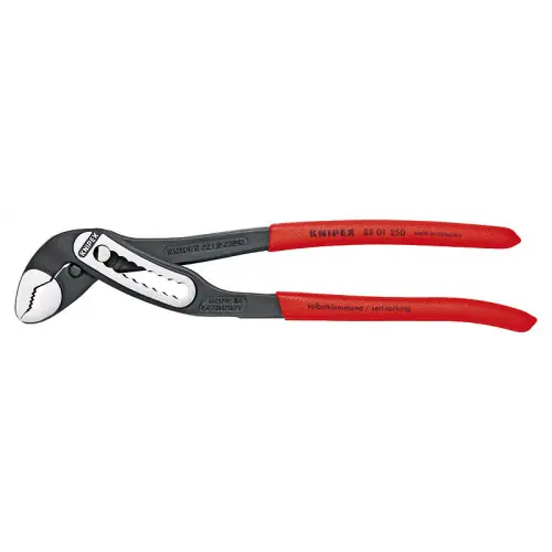 Meilleur Prix Pince multiprise Alligator 250 mm - KNIPEX