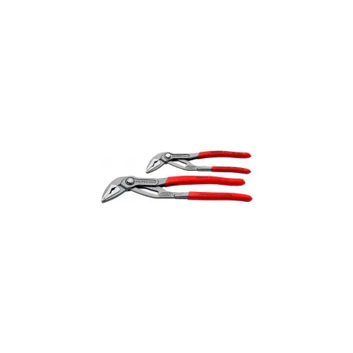 Promotion Saisonnière Pince multiprise ‘cobra‘ effilee 87.51.250SB 37 mm 250 mm 328 g - KNIPEX