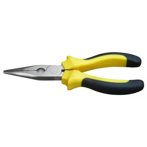 Commande En Gros Pince téléphone coupante - Bec droit / Poignées gainées PVC - KNIPEX