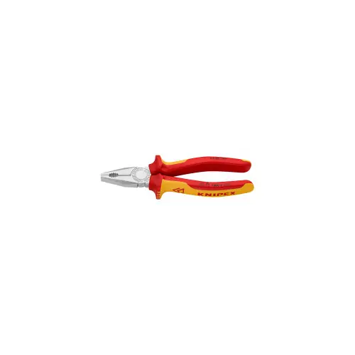 Nouvel Arrivage Pince universelle 1000v 03.06.160SB 160 mm 228 g - KNIPEX