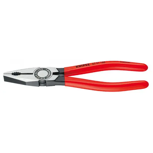 Commande En Gros Pince universelle 180 mm poignées PVC – KNIPEX