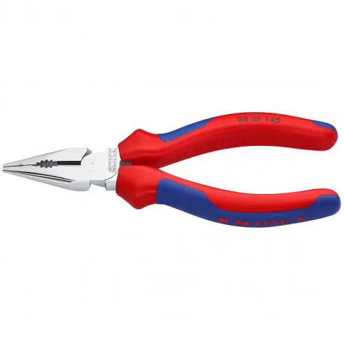 Haute Qualité Pince universelle becs demi-ronds 145 mm – KNIPEX