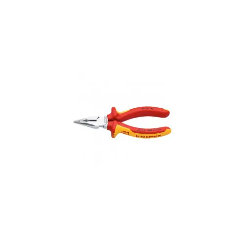 Pince universelle multifonctions 1000v 08 26 145SB 145 mm 155 g – KNIPEX Authentique