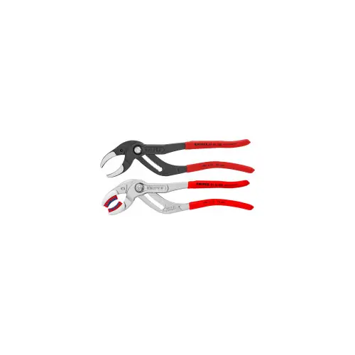 Authentique Pinces a siphons 81.01.250SB Mâchoire dentelée – Ø 25 à 80 mm – KNIPEX