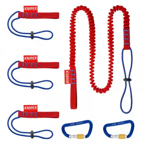 Dernière Chance Set de protection anti-chute – KNIPEX