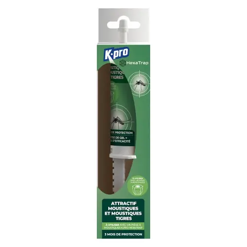 Prix Choc Recharge attractif piège anti-moustique KPRO – K.PRO