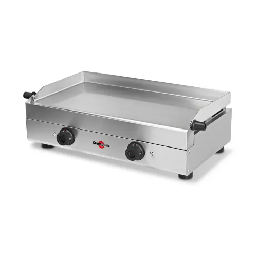 Plancha électrique saveur+ housse KRAMPOUZ – KRAMPOUZ Affaire À Saisir