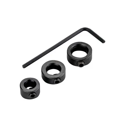 3 bagues de butée avec 1 clé – Kreator Commander Vite