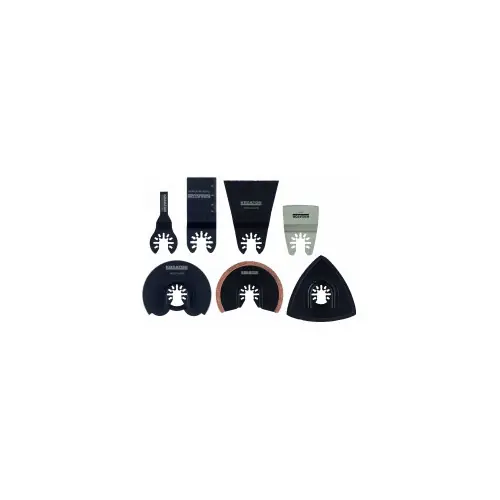 Vente Directe Accessoires pour outil oscillant multifonctions Spatule à racler / gratter Largeur 52 mm - Kreator