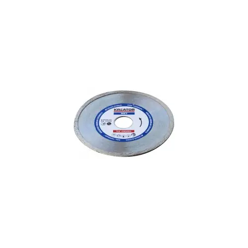 Meilleur Choix Disques diamant carrelage, faïence 1 disque 180 mm 22,2 mm 2,2 mm - Kreator