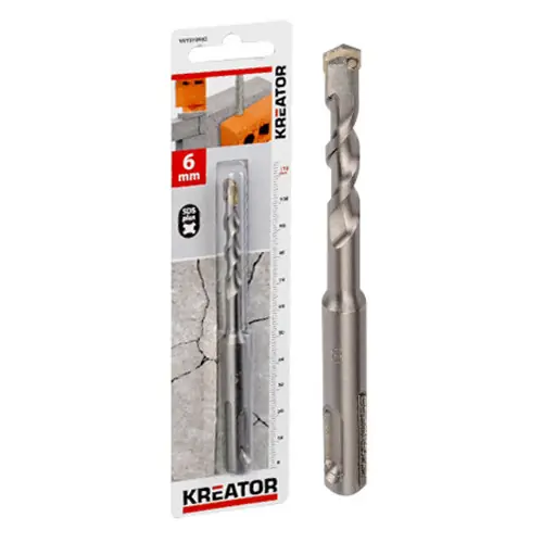 Promotion Foret SDS+ Ø 10x110mm – Kreator