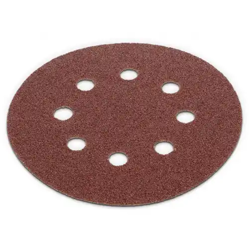 Vente Flash Lot de 5 disques auto-aggripants – grain 240 – Ø 125 mm – Kreator