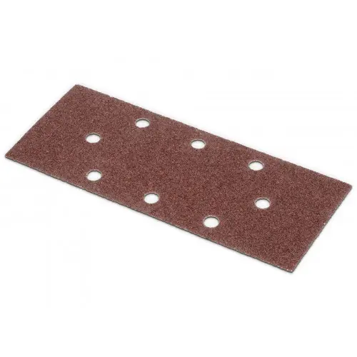 Authentique Lot de 5 patins perforés (oval) – grain 180 – 93 x 230 mm – Kreator