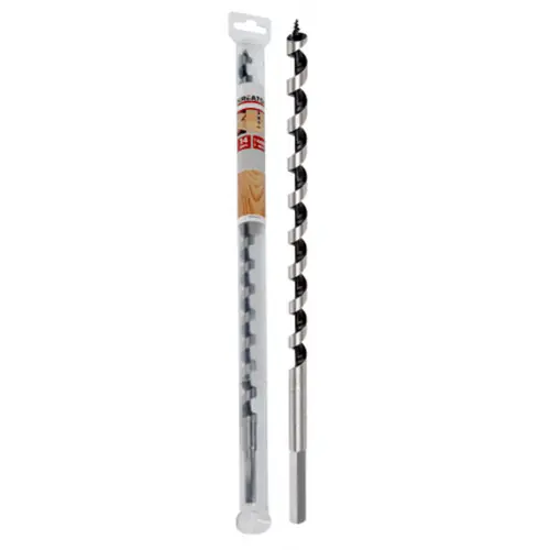 Mèche bois spirale unique Ø 12x460mm - Kreator Nouveauté