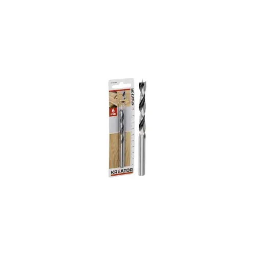 Satisfait Ou Remboursé Meches a bois 1 mèche 12,0 mm 151 mm – Kreator