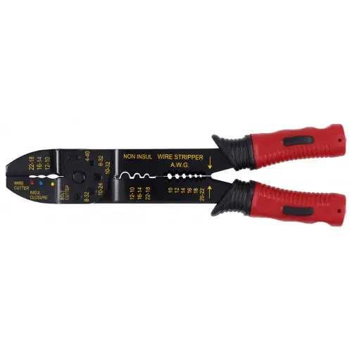 Offre Limitée Pince à cosses avec poignées ergonomiques 230 mm – Kreator