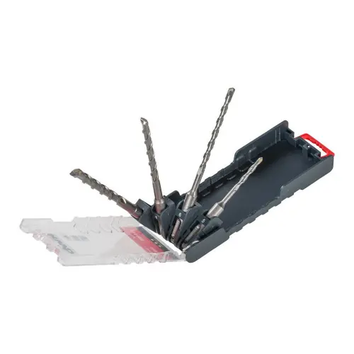 Dernière Chance 4 mèches marteau SDS 110/160mm – KWB by Einhell