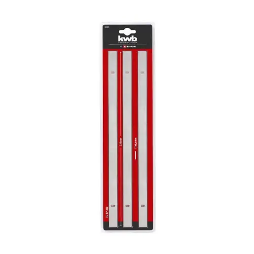 Couteau de rechange pour Rabot 330mm – KWB by Einhell Expédition Rapide