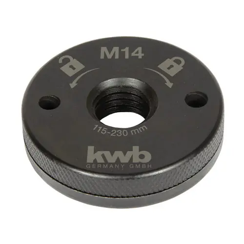 Promotion Saisonnière Ecrou à fixation rapide M14 – KWB by Einhell