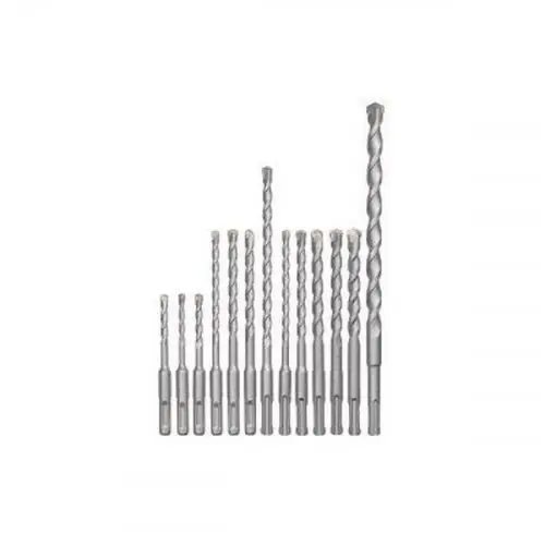 Jeu de 12 mèches SDS PLUS - KWB by Einhell Vente Flash