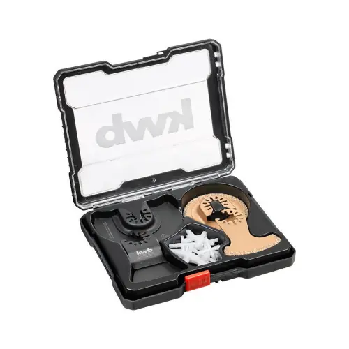 Meilleur Prix Kit de 22 pièces de réparation de carrelages – KWB by Einhell