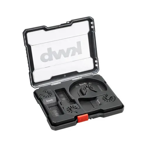 Kit de 4 pièces de pose de planchers – KWB by Einhell Offre Spéciale