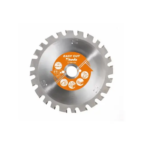 Nouvel Arrivage Lame de scie circulaire universelle, 190X30mm, 30 dents - KWB by Einhell