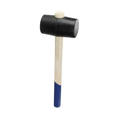 Vente Directe Maillet en caoutchouc 74mm – KWB by Einhell