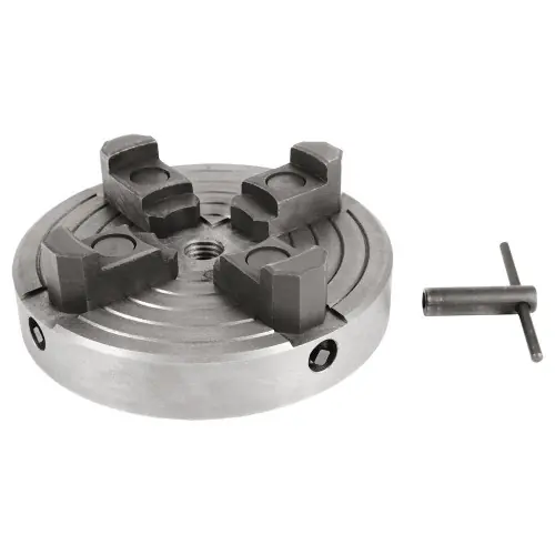 Mandrin à 4 mâchoires Fil intérieur M18 - KWB by Einhell Satisfait Ou Remboursé