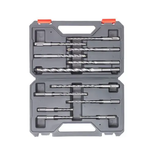 Set de 12 forêts pour marteau perforateur SDS-PLUS Drill – KWB by Einhell Seulement Aujourd&rsquo;hui