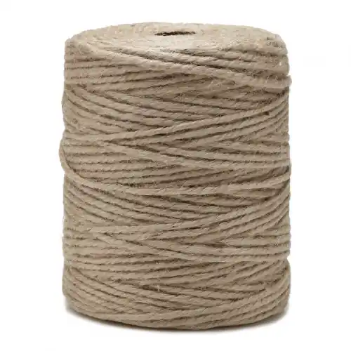 Dernière Chance Roll ficelle de jardinage jute 1kg LA CORDELINE – LA CORDELINE