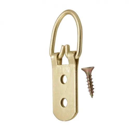 Lot de 2 anneaux pour cadres lourds LE CROCHET FRANCAIS – LE CROCHET FRANCAIS Commander Vite