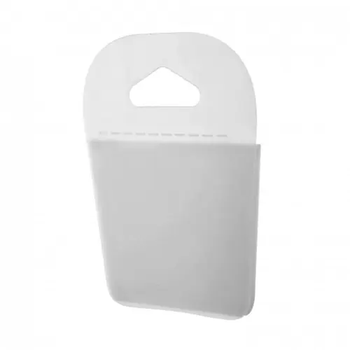 Lot de 3 attaches adhésives cadres légers LE CROCHET FRANCAIS L.50 x l.40 mm - LE CROCHET FRANCAIS Dernier Modèle