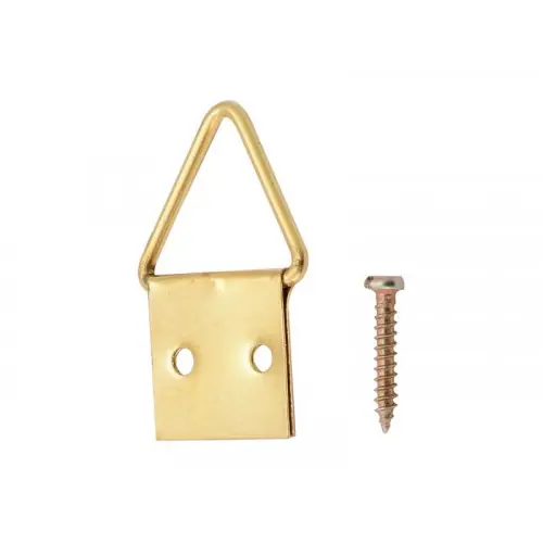 Nouveauté Lot De 9 Tringles D‘Accrochage Objets Légers Le Crochet Francais L.19 X L.10 Mm - LE CROCHET FRANCAIS