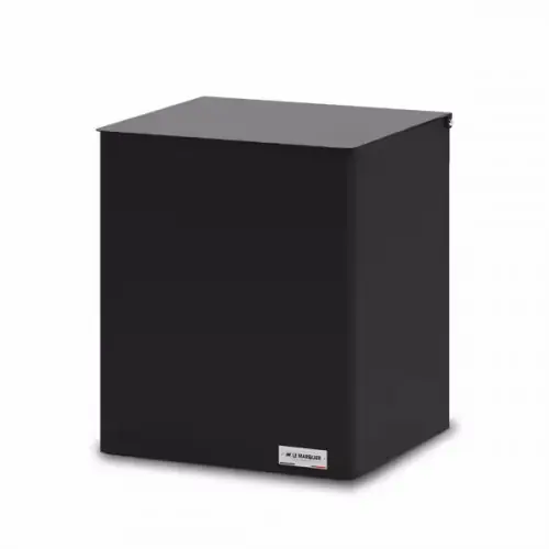 Meilleure Vente Coffre à granulés - Original GM - L.40xP.35xH.45 cm (capacité 2 sacs 15 kg) - Origine France - LE MARQUIER