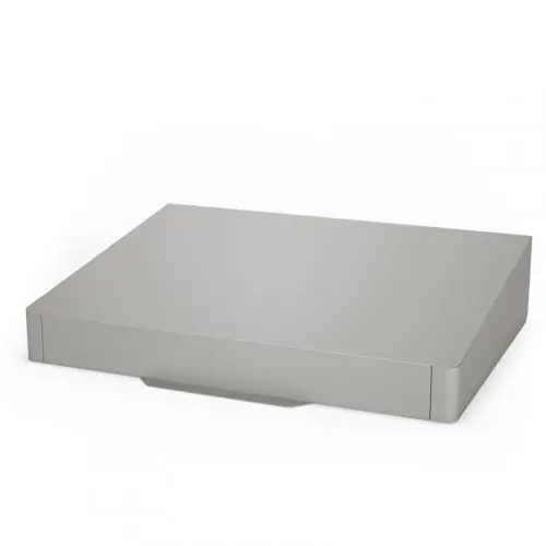 Commander Vite Couvercle 60 Signature Allure Inox - 61x49x16 cm - LE MARQUIER