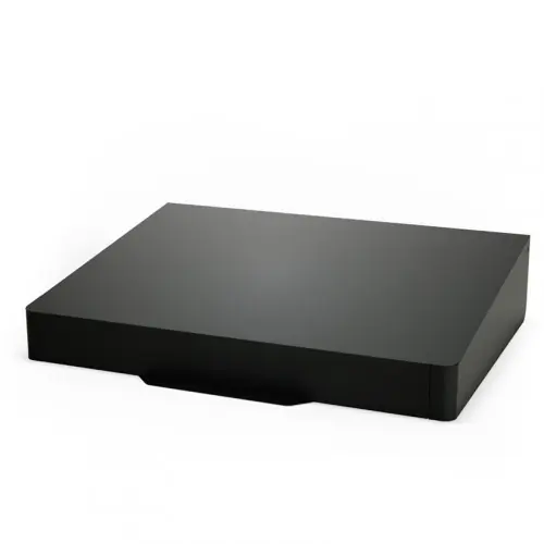 Prix Réduit Couvercle 60 Signature Allure Noir - 61x49x16 cm - LE MARQUIER